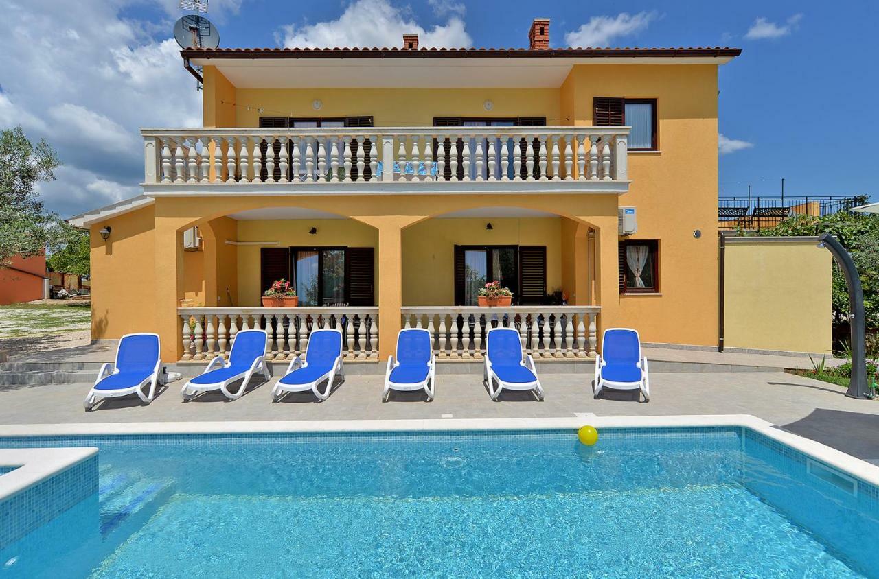 Villa House Smiljana 2059 Vodnjan Exterior foto