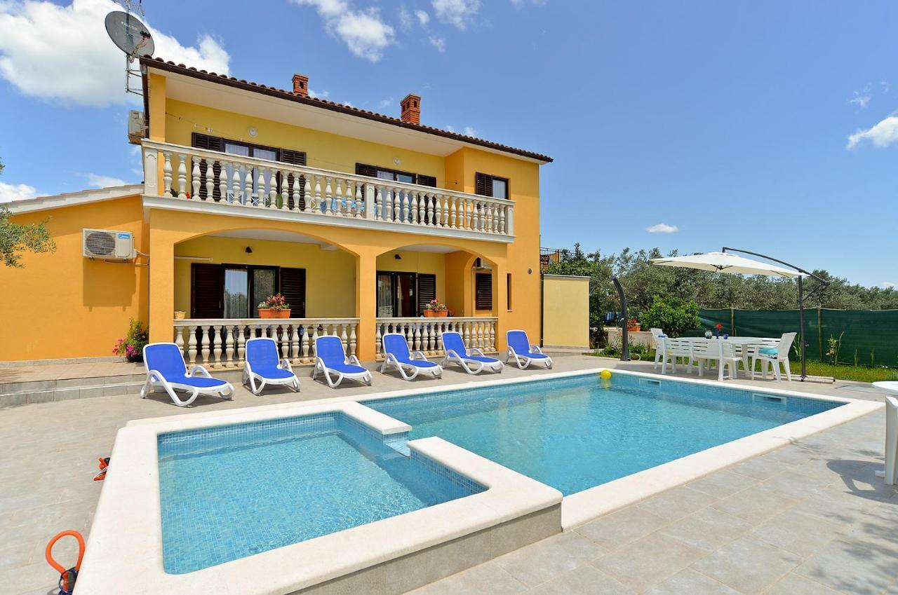 Villa House Smiljana 2059 Vodnjan Exterior foto
